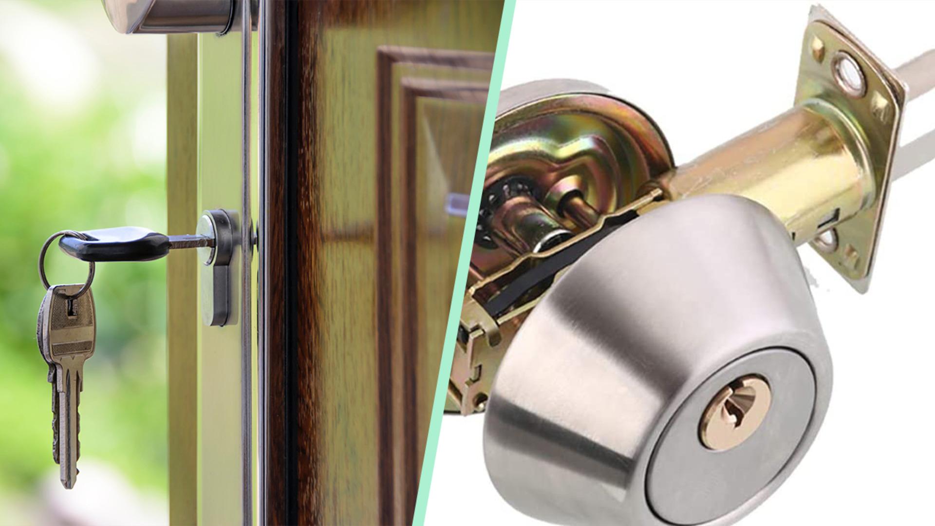 Güvenliğinizi arttırıp içinizi rahatlatacak en iyi çelik kapı kilitleri
