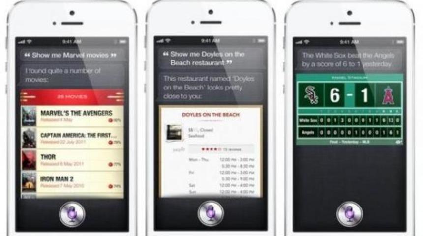 Apple, Siri üzerinde mi çalışıyor?
