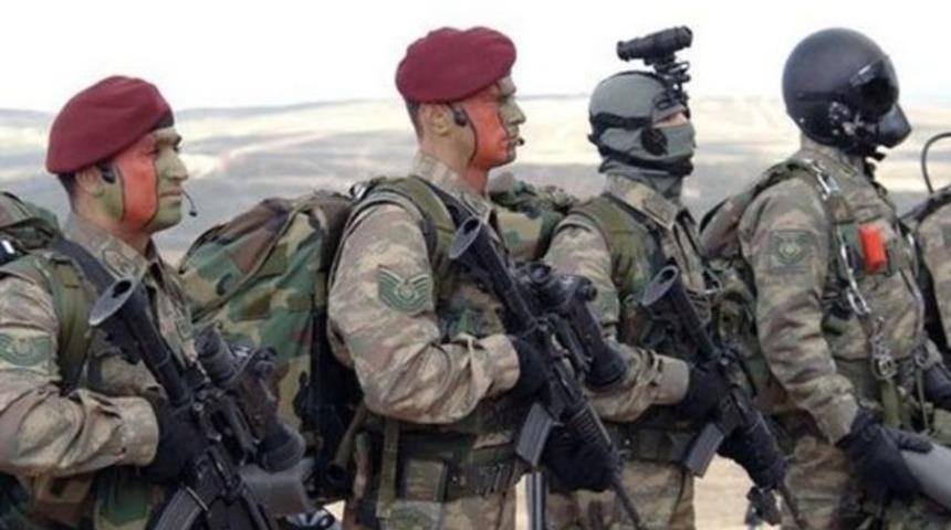 Bordo Bereliler teyakkuza geçti