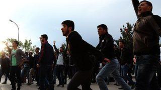 Atatürk Üniversitesi'nde gerginlik