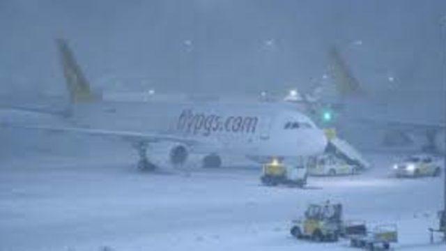 İstanbul'da uçak seferleri iptal mi? İstanbul Havalimanı, THY ve Pegasus iptal edilen uçak seferleri!