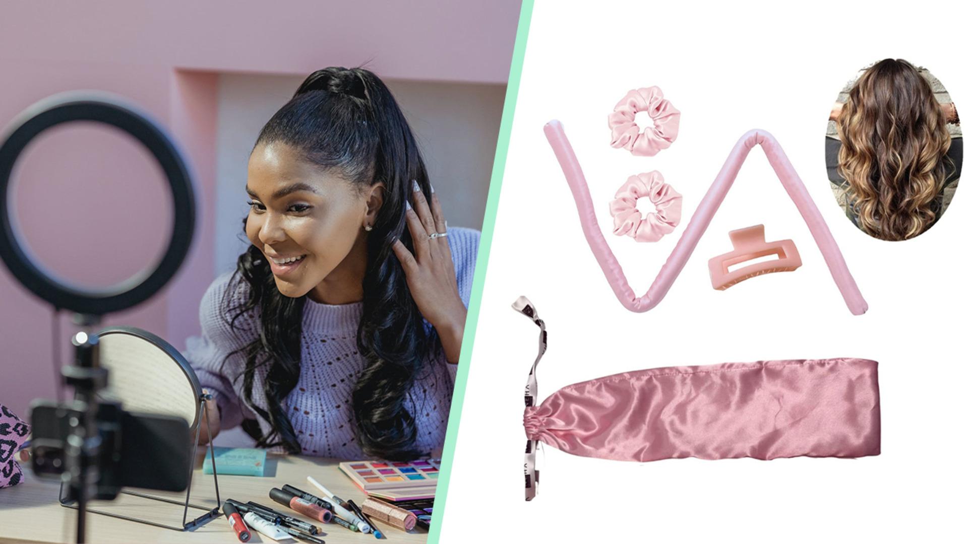 TikTok'ta keşfedilip en çok beğenilen saç ve güzellik ürünleri