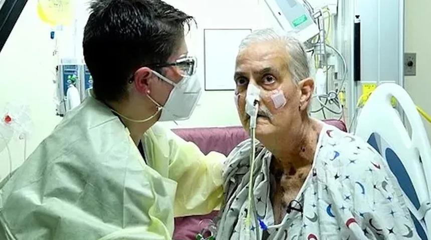 D&uuml;nyada bir ilk ger&ccedil;ekleştirmişti... Tarihe ge&ccedil;en hasta hayatını kaybetti!