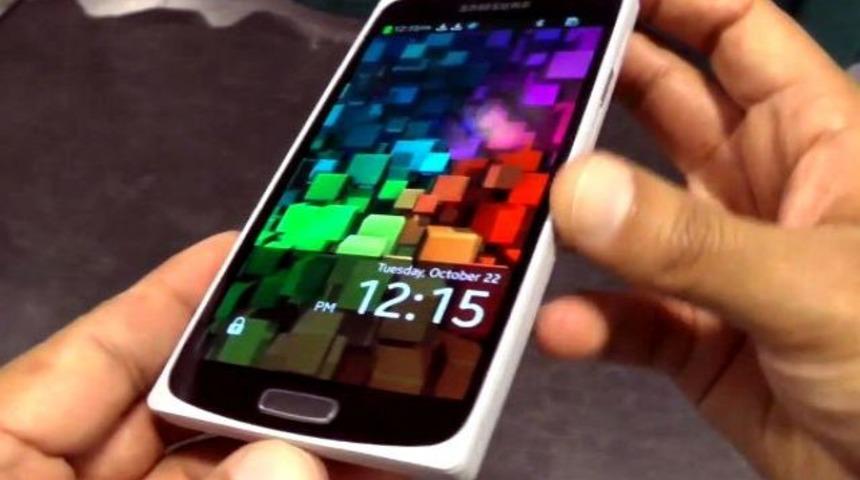 Samsung Z9005 Redwood ile Tizen görüntülendi!