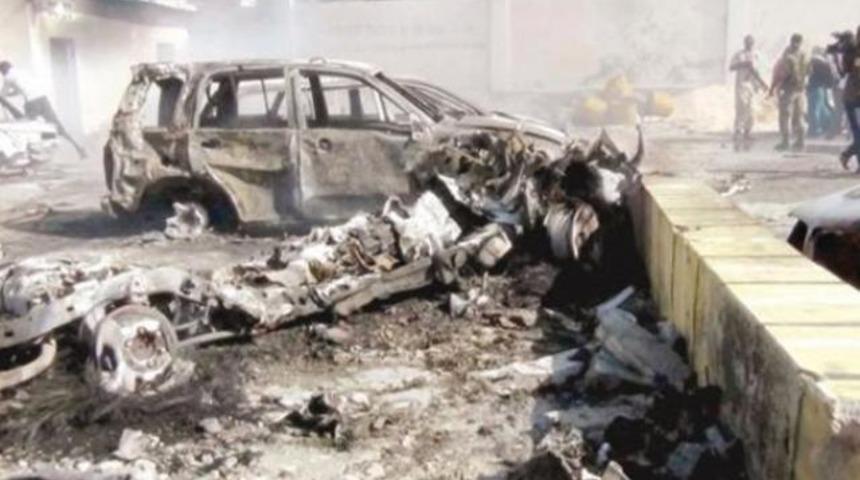 Somali'de garip şeyler oluyor