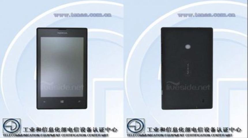 Nokia Lumia 525 Sızdı