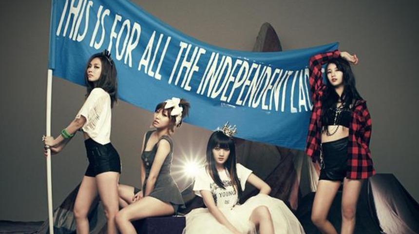 En b&uuml;y&uuml;k K-POP festivali İstanbul'da 