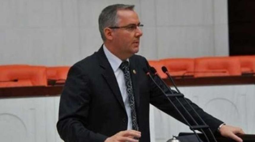 CHP'li vekile sekreter şoku