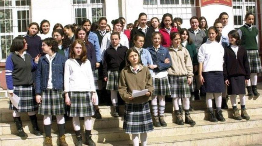 İTÜ Lisesi’nde az farkla etek kazandı