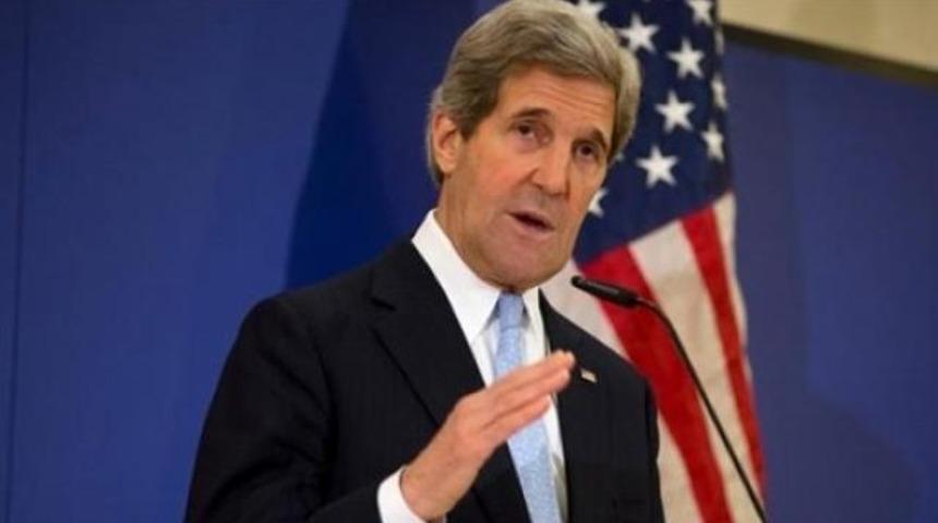 John Kerry: 'Kimyasal silah kesin'