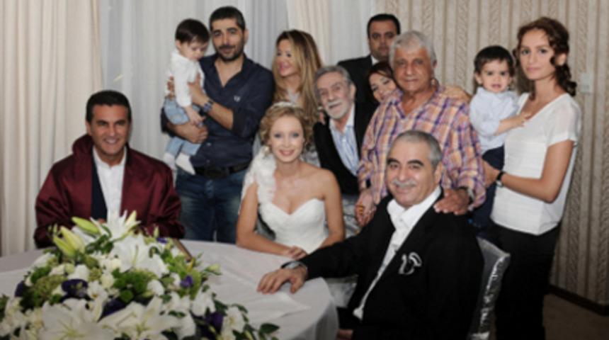 İbrahim Tatlıses evlendi!