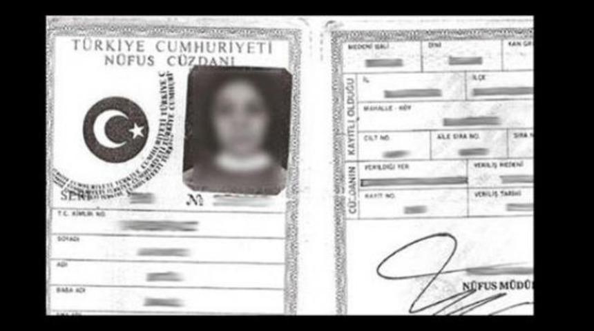 Dikkat! Kimlik fotokopilerinde sahtecilik