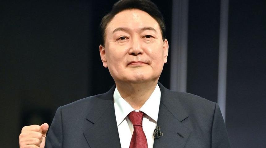Güney Kore’de 'sevilmeyenlerin seçimi' muhafazakar Yoon Suk-yeol'un zaferiyle bitti
