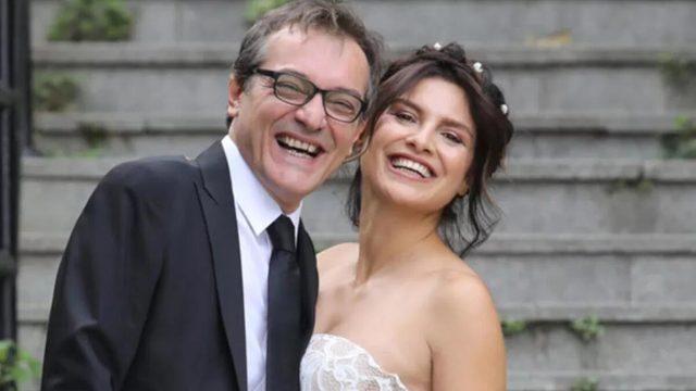 Murat Özer'in eşi Feride Çetin kimdir? Feride Çetin nereli ve kaç yaşında? Hangi filmlerde oynadı? İnstagram adresi nedir?