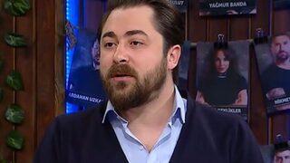 Survivor Ekstra'dan ayrıldığı konuşulan Semih Öztürk'ün eşinden olay paylaşım! Hemen sildi