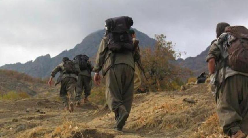 PKK'lılar geri d&ouml;n&uuml;yor