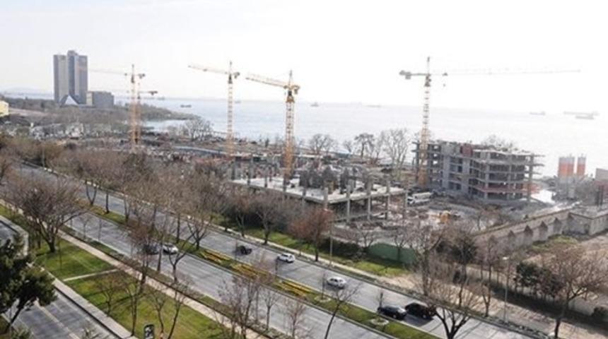 Atak&ouml;y sahilde bir h&uuml;lle daha