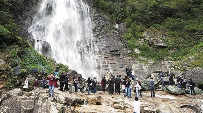 Kamilet Vadisi tehlike altındaki 34 yerden biri