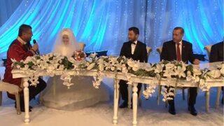 Cumhurbaşkanı Erdoğan: Dört olur bereket olur