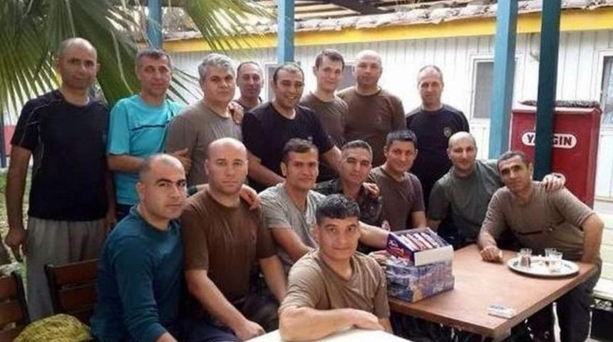 İşte o &ouml;zel harekat polislerinden biri