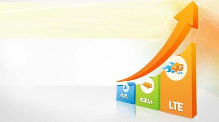 Operatörlerin 4G hız kapışması!