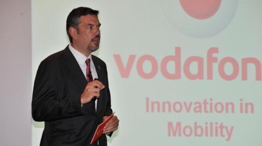 Vodafone, 4G'de rekor hızı tescilledi!