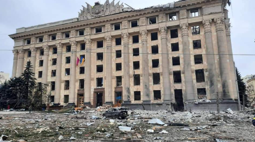 Ukrayna, Rusya'nın dondurulan varlıklarını yeniden yapılandırma için kullanmak istiyor
