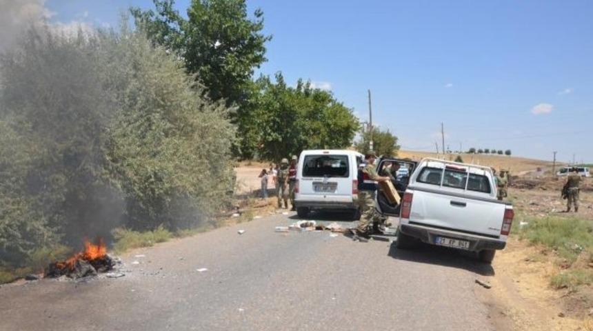 Ka&ccedil;ak elektrik denetiminde olay