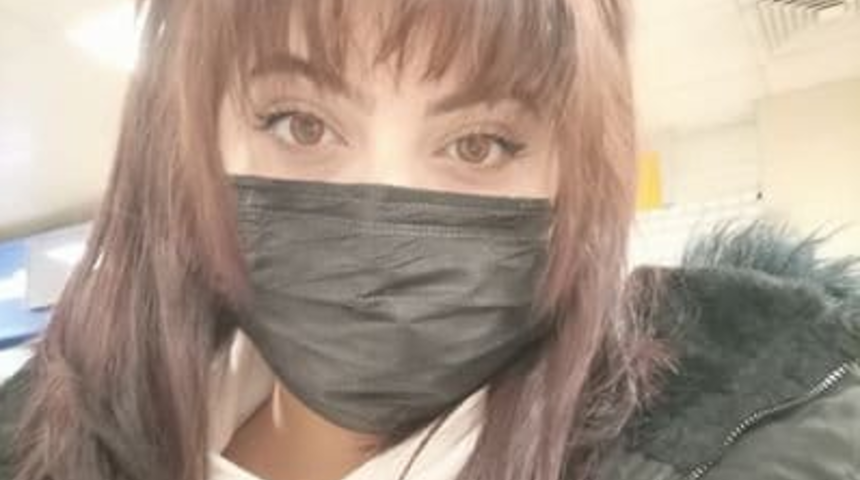 Kendisinden ayrılmak isteyen Asya'yı defalarca bıçaklayıp öldürmüştü! Nişanda takılan takılar yüzünden yapmış