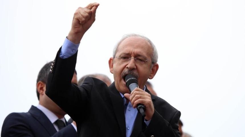 Kılıçdaroğlu: Halkı kandırana oy verilmez