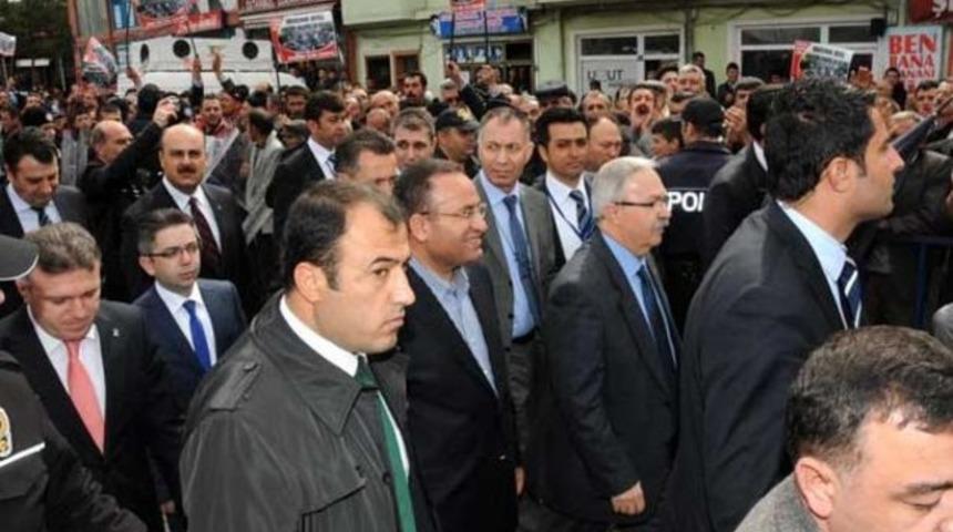 "Yuhalayın arkadaşlar"