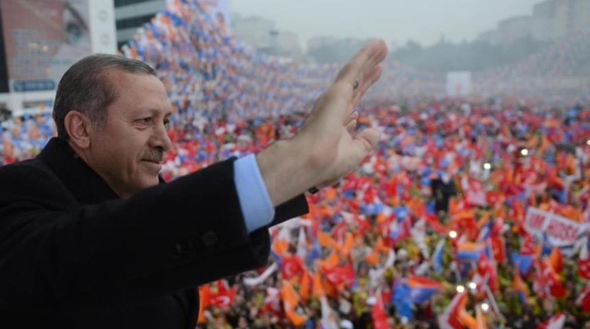 Erdoğan: Çözüm sürecinden rahatsız oldular