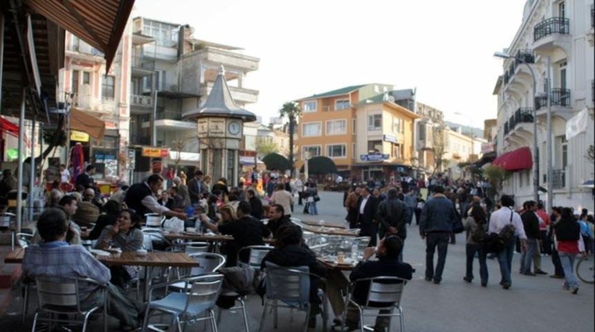 Büyükada'da camiye onay çıktı