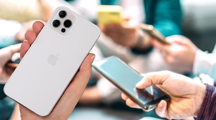 2021'in en çok satan telefonları açıklandı: iPhone'lar...