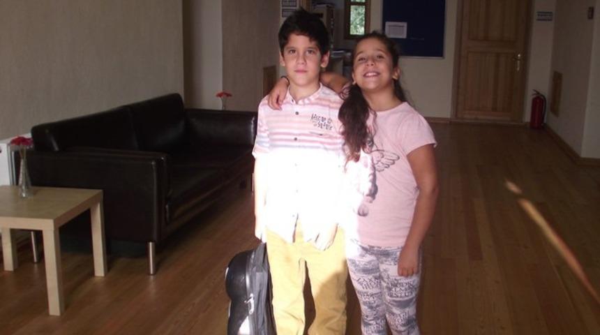 Sadece iki öğrencisi var