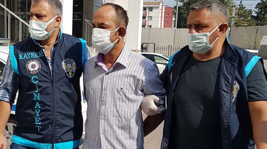 Kayseri'de Asena ikinci kattan atılmıştı! Katilden şaşkına çeviren ifade: Allah'a ve kitaba inanan birisiyim...
