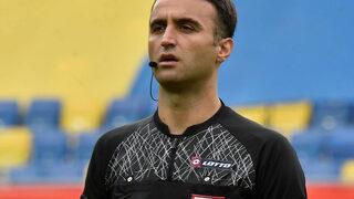 Galatasaray - Beşiktaş derbisini hakemi Atilla Karaoğlan oldu