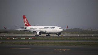 THY duyurdu: Uçak seferlerine kar engeli!