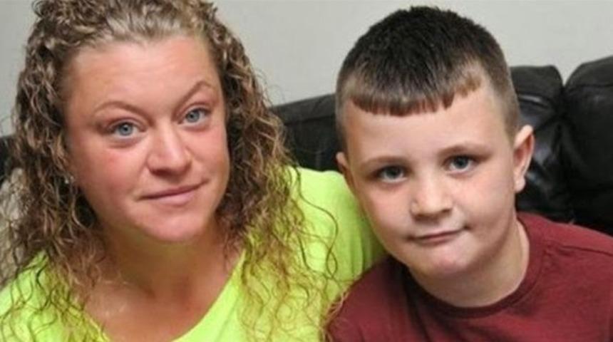 Kendi v&uuml;cuduna alerjisi var