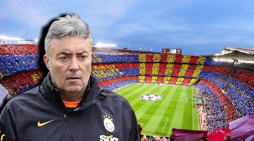 Son dakika: Galatasaraylılar şokta! Barcelona maçında forvette sürpriz isim...