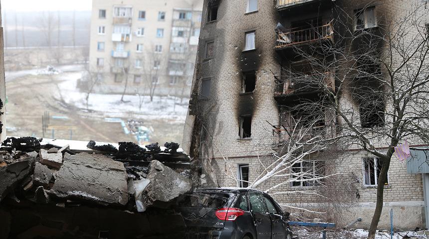 Ukrayna'da korkutan gelişme! 'İnsanlar yemek için birbirlerine saldırmaya başladı'