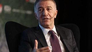 Ahmet Ağaoğlu: Kulüp başkanlarının kafasında ciddi endişeler var