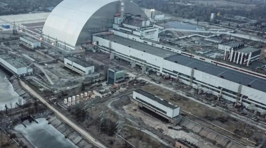 Çernobil Nükleer Enerji Santrali ile ilgili çarpıcı iddia! "Bunu yapamayacaklar"