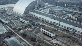 Çernobil Nükleer Enerji Santrali ile ilgili çarpıcı iddia! Bunu yapamayacaklar