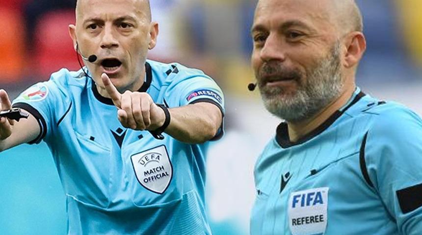 Cüneyt Çakır, dünyanın en iyi ligine transfer oluyor!