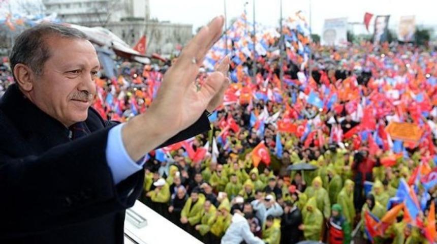 Erdoğan: Milletin iradesini gasp ettirmeyiz