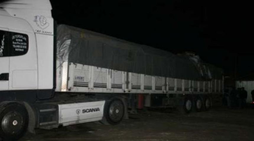 "Vicdanım rahat etmedi ihbar ettim"