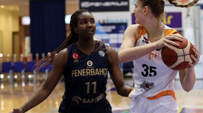 Fenerbahçe Safiport, Final Four'da