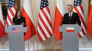 Harris’ten Savaş Suçları Soruşturmasına Destek