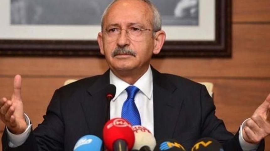 Kılı&ccedil;daroğlu'ndan Erdoğan'a sert tepki